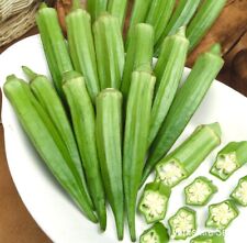 Vegetable okra clemson for sale  DEWSBURY