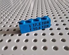 Lego baustein blau gebraucht kaufen  Germersheim