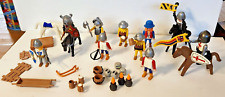 Playmobil knights soldiers for sale  Framingham