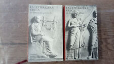 Letteratura greca meridiani usato  Roma
