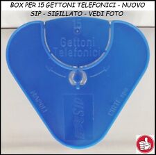 Box contenitore gettoni usato  Seregno