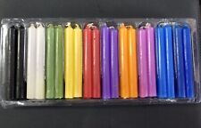 Spell Mini Candles 1/2' X 4' Pack 20 velas De Color para rituales y de Santeria comprar usado  Enviando para Brazil