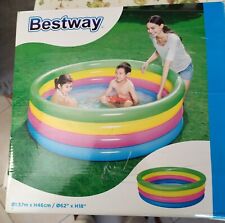 Bestway piscina anelli usato  Barrafranca