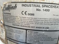 Bullfinch industrial spaceheat for sale  TWICKENHAM