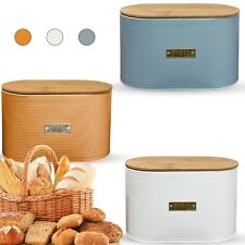 Oval bread bin for sale  GLASGOW