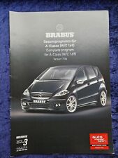 brabus a klasse gebraucht kaufen  Vechta