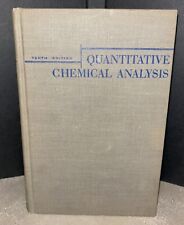 Análise Química Quantitativa por Leicester Hamilton e Stephen Simpson décima edição comprar usado  Enviando para Brazil