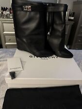 Givenchy black leather for sale  Amityville