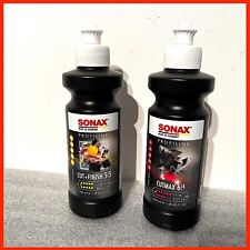 Sonax profiline cutmax gebraucht kaufen  Hamburg