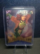 1995 Marvel Metal  # 114 ROGUE, used for sale  Shipping to South Africa