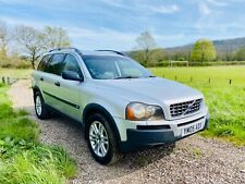 2005 volvo xc90 for sale  PETWORTH