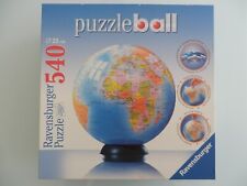 Puzzle ball earth for sale  ASHFORD