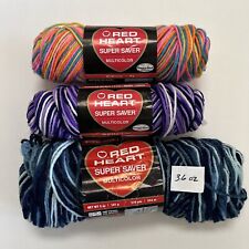 Red heart yarn for sale  Pearce