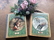 Antique book chatterbox for sale  HUNTINGDON