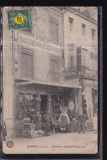 devanture magasin d'occasion devanture magasin d'occasion Lyon II