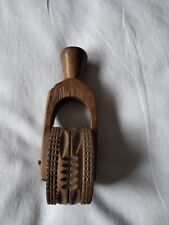 Treen butter roller for sale  APPLEBY-IN-WESTMORLAND