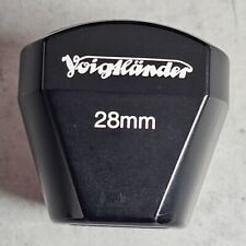 Voigtlander 28mm view for sale  SHAFTESBURY