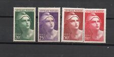 Timbres marianne d'occasion  Fouesnant