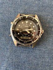 Vintage Casio AMW 320R “Smiley” Relógio de Mergulhador Masculino Arnie comprar usado  Enviando para Brazil