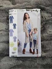 Simplicity sewing pattern for sale  Prophetstown