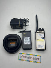 Rádio bidirecional convencional MOTOROLA HT750 VHF 136-174 MHz 16CH 5W AAH25KDC9AA3AN comprar usado  Enviando para Brazil