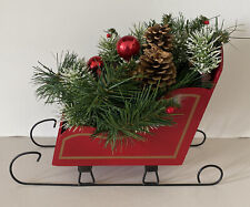 Wooden sleigh tabletop for sale  Fort Wayne