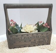 Decorative wooden box for sale  Grand View