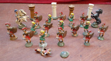 23pcs antique soldiers d'occasion  Expédié en Belgium