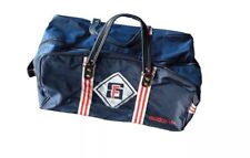 Adidas Vintage Bag Sac De Sport Made In France 80s rugby Stade Français, usado segunda mano  Embacar hacia Argentina