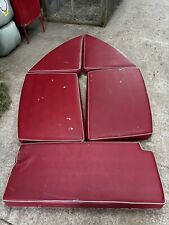 Cruiser cabin cushions for sale  WORCESTER