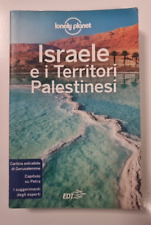 Lonely planet israele usato  Vizzola Ticino