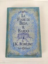 J.k. rowling fiabe usato  Ferrara