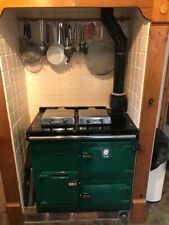 Used, Rayburn gas cooker for sale  SEAFORD