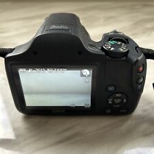 Cámara digital Canon PowerShot SX520 HS 16,0 MP 42X con zoom probada y funcionando segunda mano  Embacar hacia Argentina