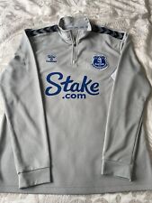 Hummel everton 3rd for sale  WAKEFIELD