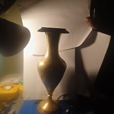 Brass vase india for sale  Jackson
