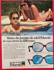 Publicité presse lunettes d'occasion  Le Portel