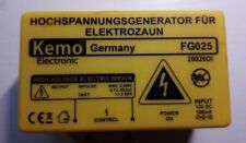 Kemo fg025 hochspannungsgenera usato  Villaspeciosa