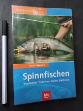 Spinnfischen kunstköder techn gebraucht kaufen  Recklinghausen