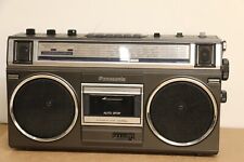 Ghettoblaster radio cassette gebraucht kaufen  Jöllenbeck
