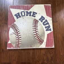 Large 24x24 baseball for sale  Choctaw