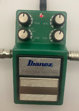 Ibanez ts9dx turbo for sale  Shipping to Ireland