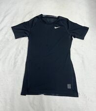 Usado, Camisa Nike Pro Combat para hombre talla grande Dri-Fit compresión negra manga corta segunda mano  Embacar hacia Argentina