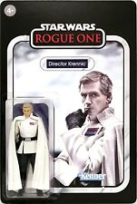 Star Wars CUSTOM Vintage Collection Director Krennic, used for sale  Canada
