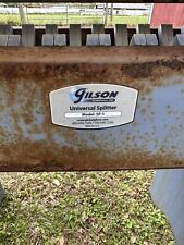 Gilson universal splitter for sale  Plant City