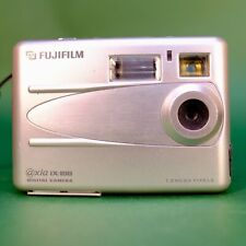 Cámara digital vintage sin pantalla de 1,0 megapíxeles Fujifilm retro de baja resolución funcionando segunda mano  Embacar hacia Mexico