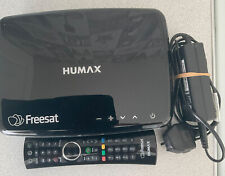 humax freesat hd 1tb for sale  WALSALL