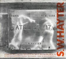 Stanley william hayter usato  Anzio