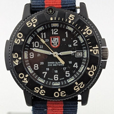 Luminox 3000 3900 usato  Spedire a Italy