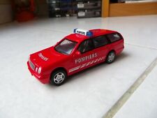 Mercedes 300T Classroom E Firefighters 170 Hongwell miniatura em escala 1/43 comprar usado  Enviando para Brazil